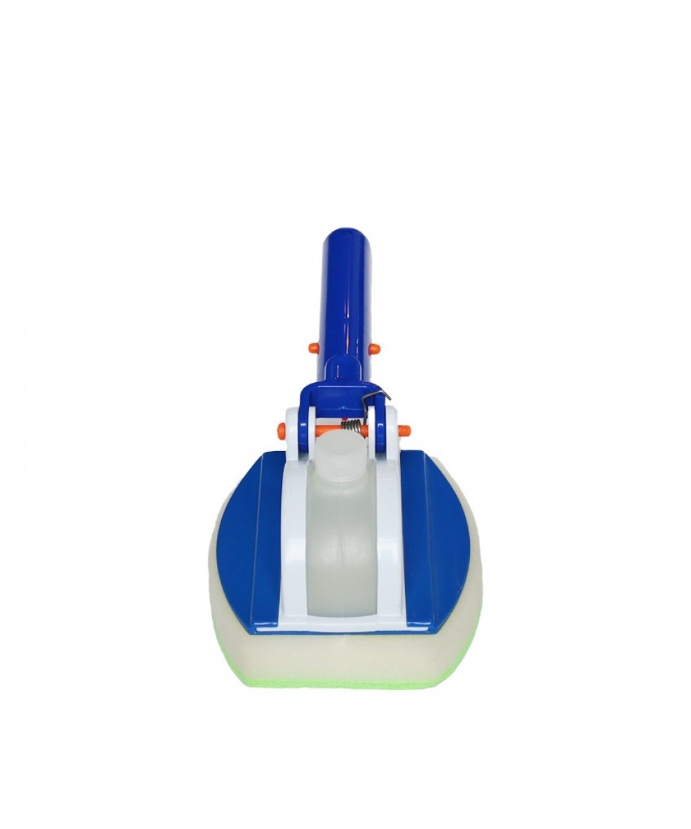 Burete pentru curatarea liniei apa cu rezervor pentru preparat | Pool Supplies