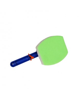 Burete pentru curatarea liniei apa cu rezervor pentru preparat | Pool Supplies