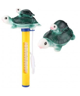 Termometru analog flotant Animal pentru piscina | Pool Supplies