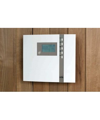 Panou control exterior pentru soba sauna model ECON H4 | EOS