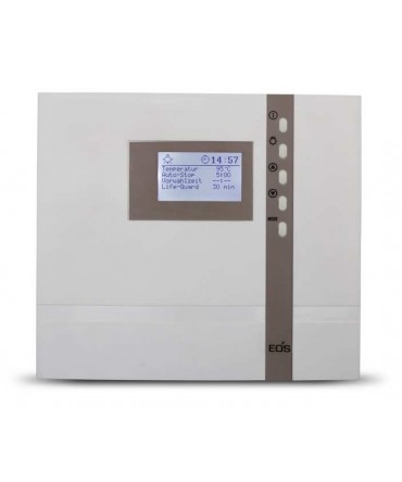 Panou control exterior pentru soba sauna model ECON H4 | EOS