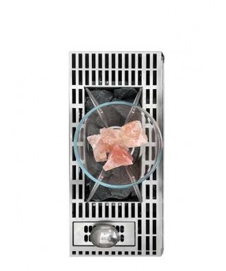 Bol pentru arome din otel inoxidabil si sticla quartz Trophy S | EOS