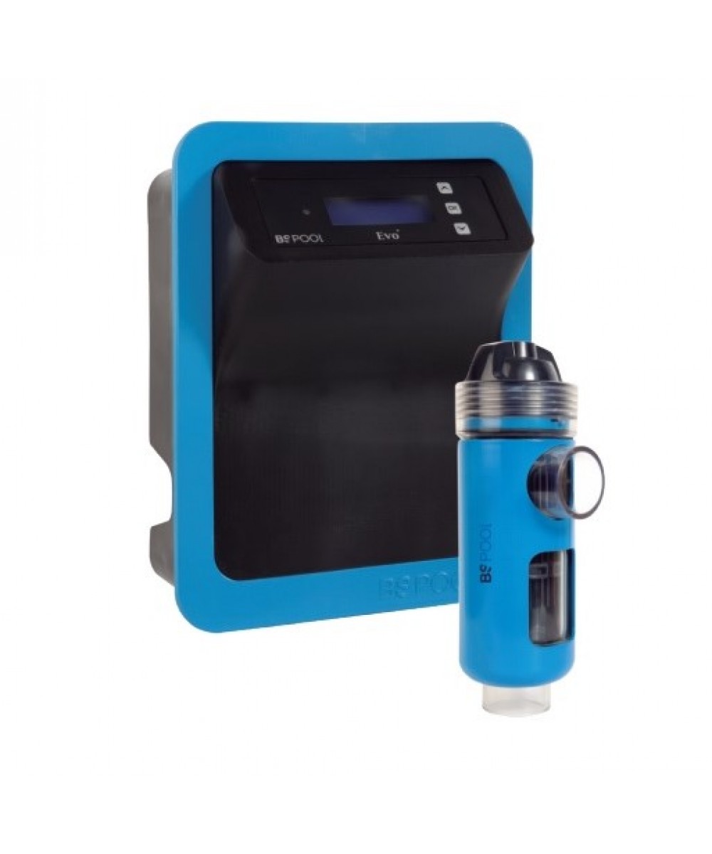 Sistem pentru electroliza sare pentru  piscine private MG |BS Pool