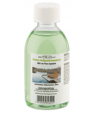 Aroma sauna aburi concentrata 250ml | Eliga