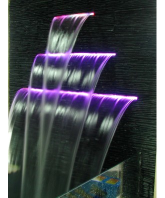 Atractie apa - cascada Water Descent | Emaux 