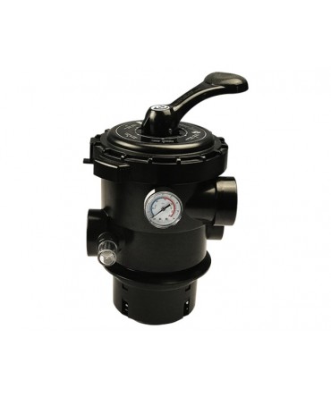 Vana multiport deasupra MPV08 cu sase pozitii pentru filtru nisip pentru piscina MFV08 2” |  Emaux
