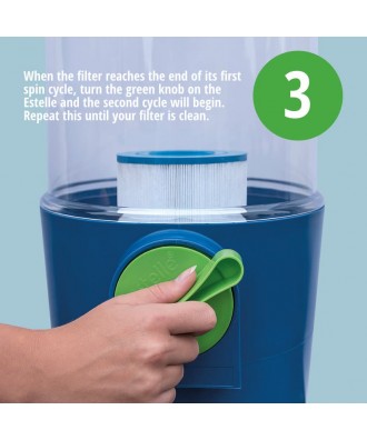 Sistem automatic pentru curatarea filtrelor tip cartus | EU