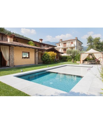Acoperis automatic cu lamele pentru piscina model TP-1 | EU
