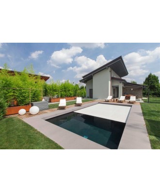 Acoperis automatic cu lamele pentru piscina model TP-1 | EU