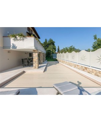 Acoperis automatic cu lamele pentru piscina model TP-1 | EU
