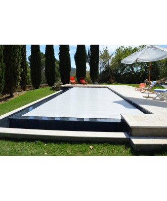Acoperis automatic cu lamele pentru piscina model TP-1 | EU