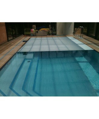 Acoperis automatic cu lamele pentru piscina model TP-2 | EU