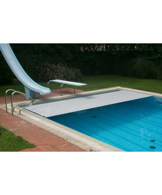 Acoperis automatic cu lamele pentru piscina model TP-2 | EU