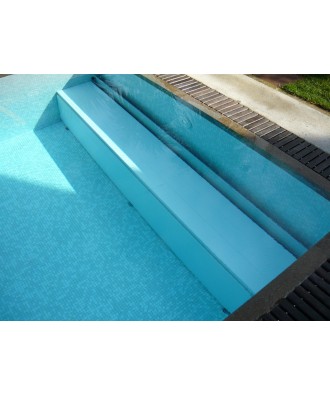 Acoperis automatic cu lamele pentru piscina model TP-2 | EU