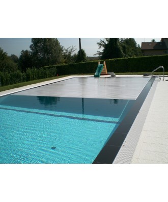 Acoperis automatic cu lamele pentru piscina model TP-3 | EU