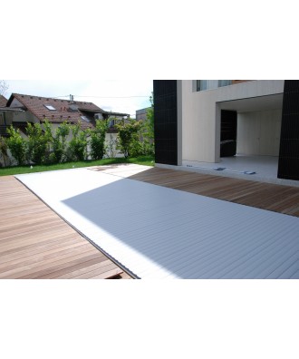 Acoperis automatic cu lamele pentru piscina model TP-3 | EU