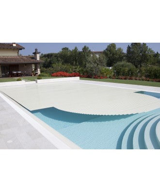 Acoperis automatic cu lamele pentru piscina model TP-3 | EU