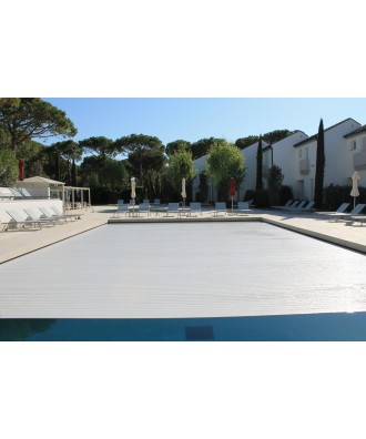 Аcoperis automatic cu lamele pentru piscina model TP-5 | EU