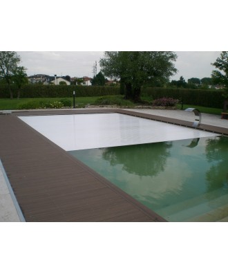 Аcoperis automatic cu lamele pentru piscina model TP-5 | EU