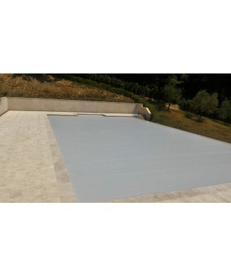 Аcoperis automatic cu lamele pentru piscina model TP-5 | EU