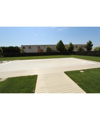 Аcoperis automatic cu lamele pentru piscina model TP-5 | EU
