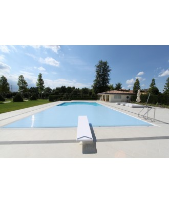 Аcoperis automatic cu lamele pentru piscina model TP-5 | EU