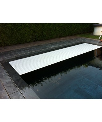 Аcoperis automatic cu lamele pentru piscina model TP-5 | EU