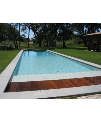 Acoperis automatic cu lamele pentru piscina model TP-BEACH | EU