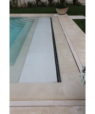 Acoperis automatic cu lamele pentru piscina model TP-BEACH | EU