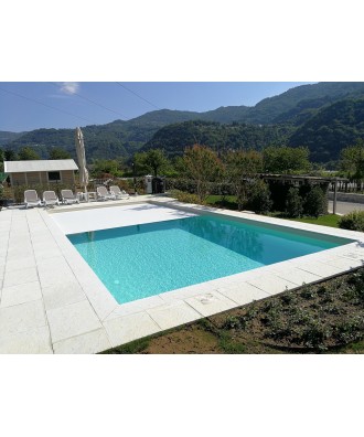 Acoperis automatic cu lamele pentru piscina model TP-BEACH | EU