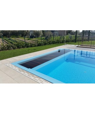 Acoperis automatic cu lamele pentru piscina model TP-BEACH | EU
