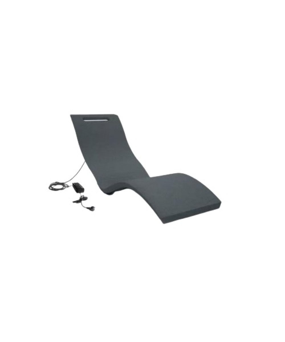 Sezlong cu incalzire electrica incorporata S010 80 | Formidra
