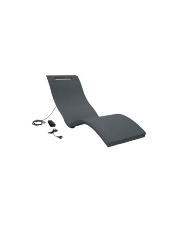 Sezlong cu incalzire electrica incorporata S010 80 | Formidra