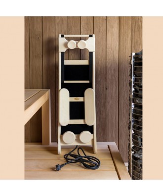Spatar infrarosu pentru sauna | EU