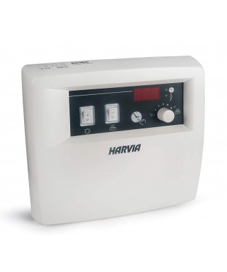 Tablou comanda digital С150 pentru control extern soba sauna | Harvia
