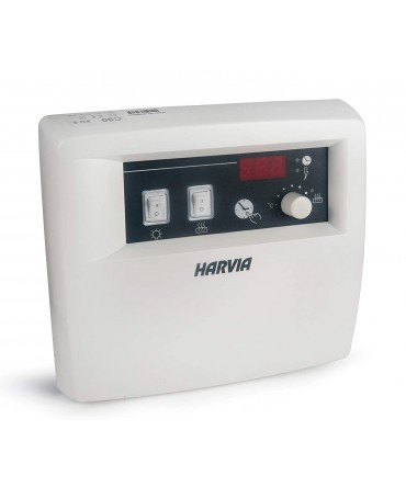 Tablou comanda digital С150 pentru control extern soba sauna | Harvia