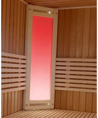Cromoterapie sauna | Harvia