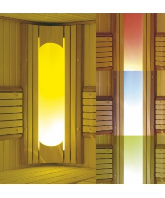 Cromoterapie sauna | Harvia