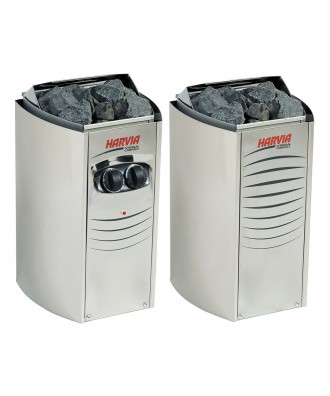 Soba sauna 2.3kW-3.5kW Vega Compact | Harvia