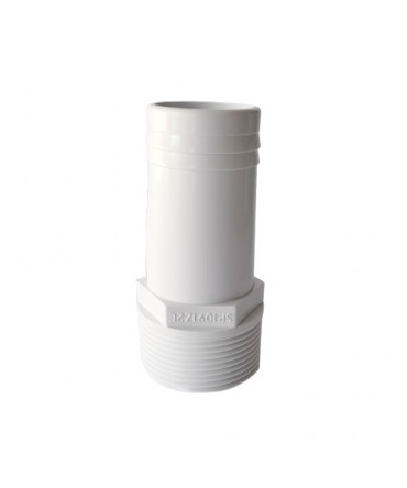Adaptor pentru furtun skimmer 1.5 x 32-38mm | Hayward