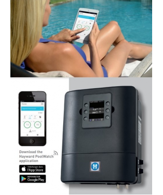 Sistem pentru monitorare si control piscina CST-CTL | Hayward