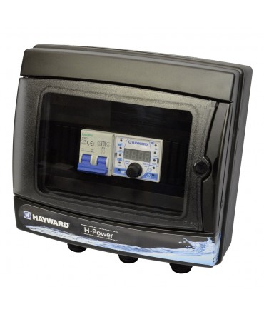 Control pompa piscina H-POWER BOX | Hayward
