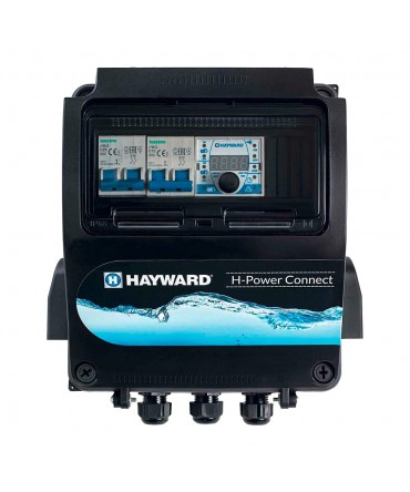Control pompa piscina Bluetooth H-POWER CONNECT | Hayward