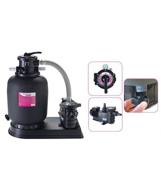 Filtrare combo pentru piscina Powerline | Hayward