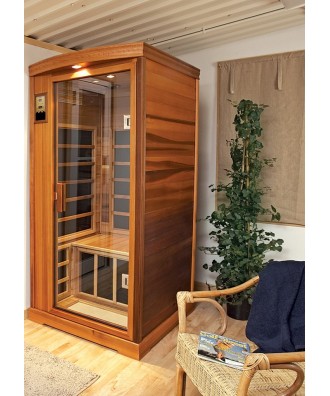Sauna infrarosu model HSI 10 | Helo