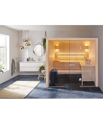 Soba sauna control incorporat 6.0kW-9.0kW Havanna STS | Helo