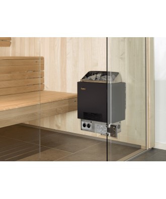 Soba sauna CUP STJ control incorporat 4.5kW-9.0kW | Helo