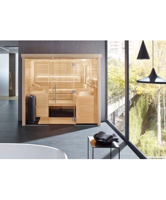 Soba sauna control incorporat 6.0kW-9.0kW Roxx WT | Helo
