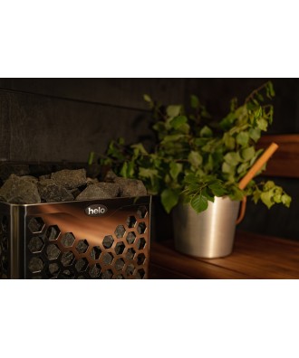 Soba sauna control extern HANKO D 6.0kW-8.0kW | Helo