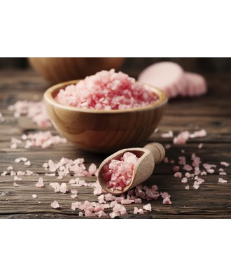 Sare fina  de Himalaya 1mm-5mm 1kg | Spa Supplies